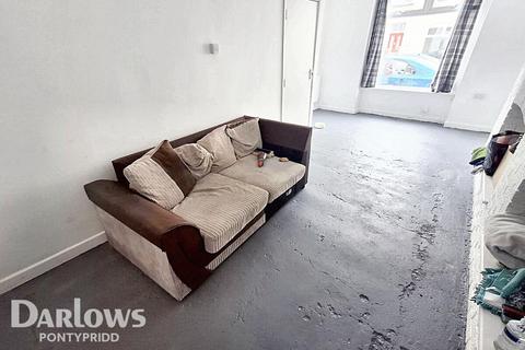 Egypt Street, Pontypridd 3 bed terraced house for sale