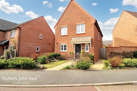 Holcroft Drive, NORTHWICH 4 bed detached house for sale