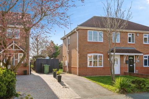 Stanley Park Drive, Chester CH4 3 bed semi