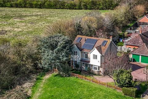 Castle Meadow, Sible Hedingham, Halstead 4 bed detached house for sale
