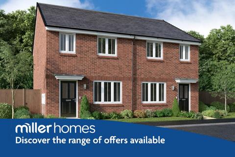 Plot 10, Ingleton at Church View... 3 bed mews for sale