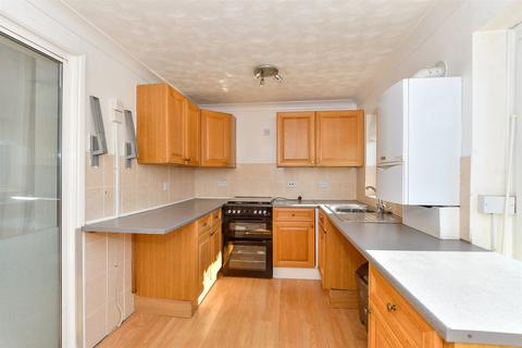 Locksley Mews, Yarmouth PO41 2 bed end of terrace house for sale