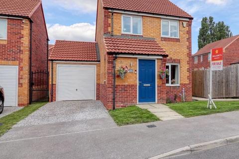 Ceres Grove, Scunthorpe 3 bed detached house for sale