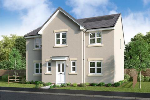 Plot 53, Cedarwood at Strathmartine... 4 bed detached house for sale