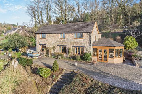 Farden, Bitterley, Ludlow, Shropshire 3 bed detached house for sale