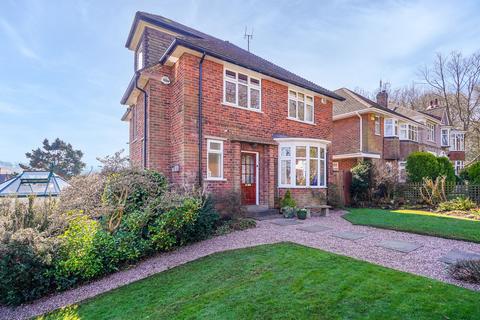 Whirlowdale Road, Sheffield S7 5 bed detached house for sale