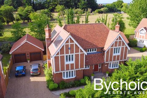 Highfield Close, Lavenham, Sudbury... 5 bed detached house for sale