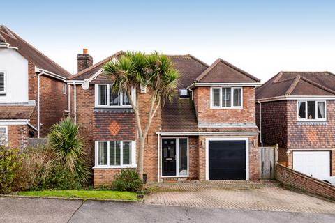 Woodland Avenue, Hove BN3 4 bed detached house for sale