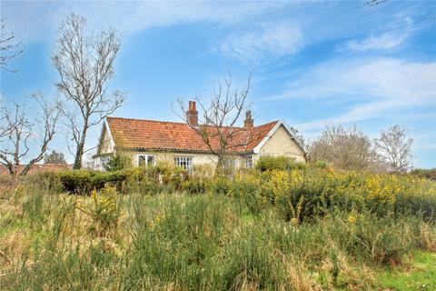 Bakers Lane, Westleton, Saxmundham... 3 bed detached house for sale