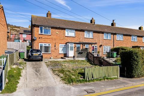 George Gurr Crescent, Folkestone... 2 bed end of terrace house for sale