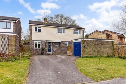 SWANMORE 4 bed detached house for sale