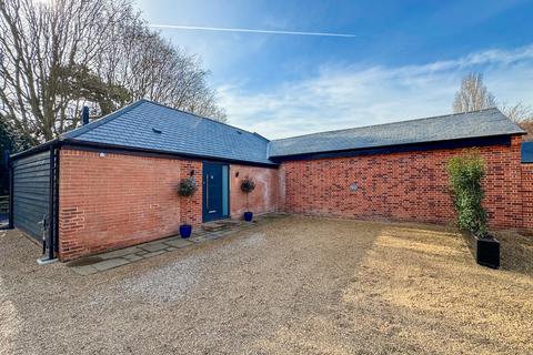 Church Lane, Beaumont 2 bed barn conversion for sale