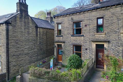 Carr Terrace, Luddenden, Halifax... 4 bed end of terrace house for sale