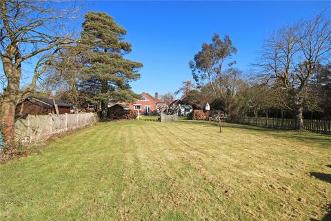 High Green, Brooke, Norwich, Norfolk... 4 bed bungalow for sale