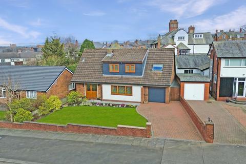St. Georges Crescent, Carlisle CA3 4 bed detached house for sale