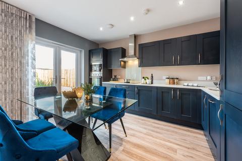 Plot 246 at Jackton Green Jackton... 4 bed detached house for sale