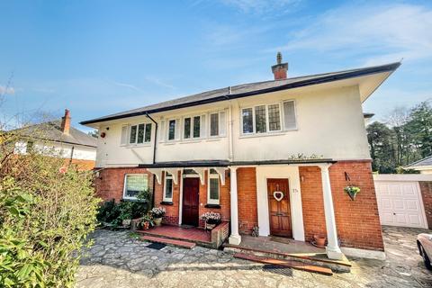 Talbot Woods 3 bed flat for sale