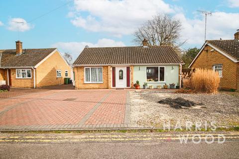 The Retreat, Maldon Road, Witham... 2 bed detached bungalow for sale
