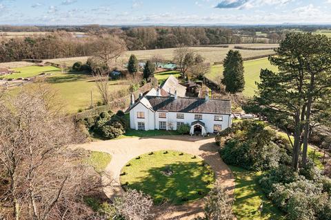 Chester Road, Tabley, WA16 7 bed detached house for sale