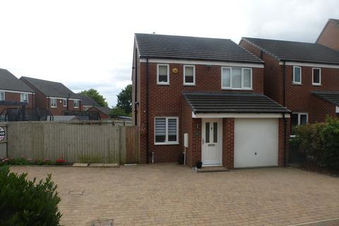 Chestnut Street, Walsall, WS5 3 bed detached house for sale