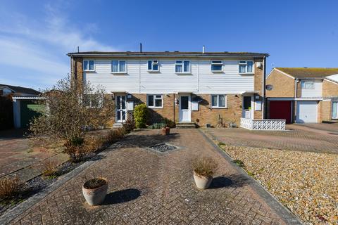 Bridgemere Road, East Sussex, BN228TF 2 bed terraced house for sale