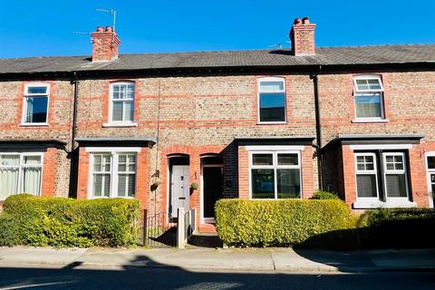 Bold Street, Altirncham 2 bed terraced house for sale