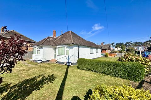 Lawn Road, Pennington, Lymington... 2 bed bungalow for sale