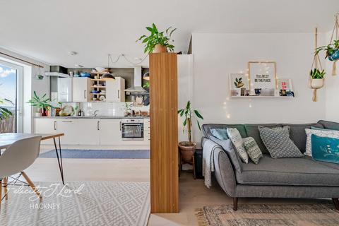 Collent Street, LONDON E9 1 bed flat for sale
