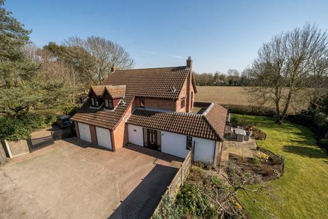 Middlewood Green, Stowmarket... 5 bed detached house for sale