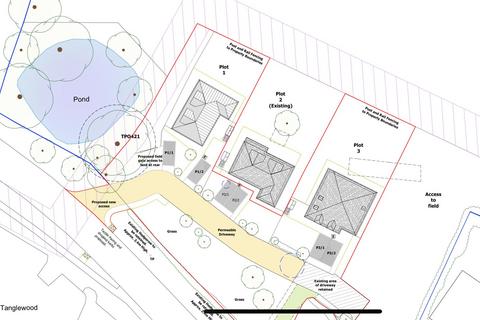 Chitcombe Road, Broad Oak Plot for sale