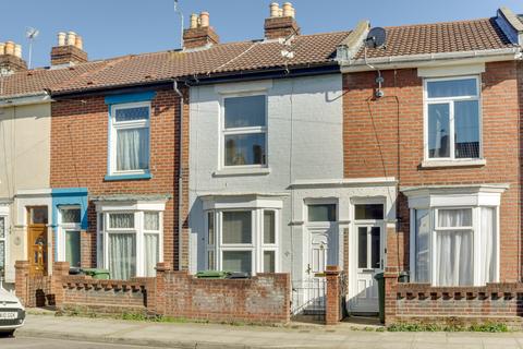 Sutherland Road, Southsea 2 bed terraced house for sale