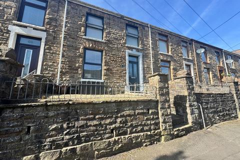 Picton Street, Maesteg CF34 3 bed terraced house for sale