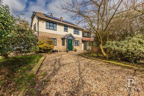 Green End Lane, Great Holland... 5 bed detached house for sale
