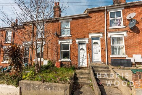 Bourne Road, Colchester, Essex, CO2 3 bed terraced house for sale