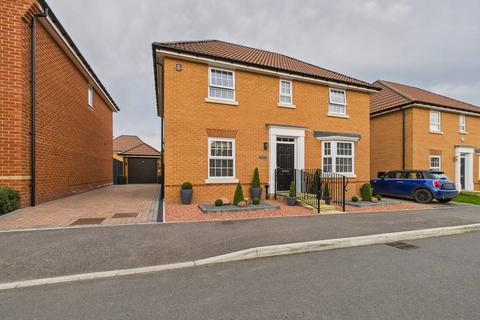 Jack Harrison Avenue, Cottingham, HU16 4 bed detached house for sale