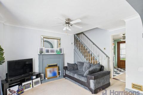 Sunnybank, Murston, Sittingbourne... 3 bed end of terrace house for sale