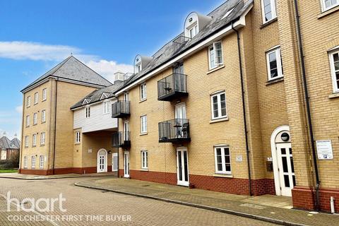Grosvenor Place, Colchester 1 bed apartment for sale