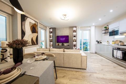 Plot 0108 at One Goodmayes, One... 2 bed apartment for sale