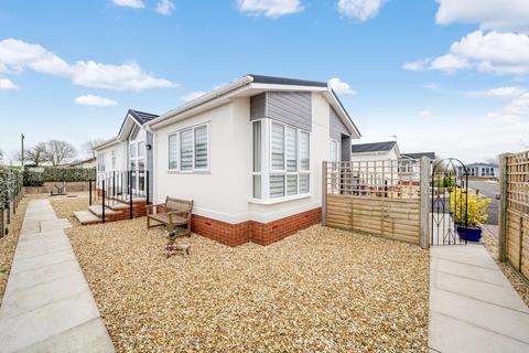 Kirkstead Bridge Park, Martin Dales... 2 bed park home for sale
