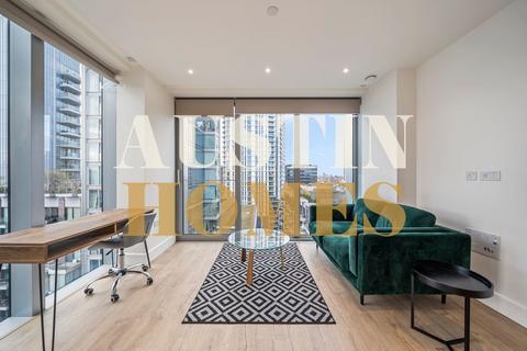 Piazza Walk, Neroli House, E1 1 bed apartment for sale