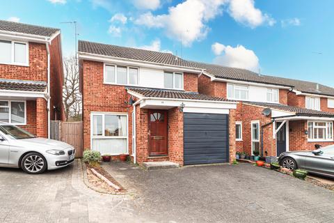 Fovant Close, Harpenden, AL5 3 bed detached house for sale