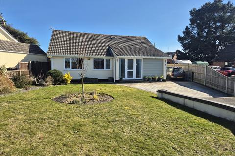 Barton Drive, Barton on Sea, New... 4 bed bungalow for sale