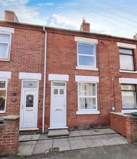 Regent Street, Swadlincote DE11 2 bed terraced house for sale