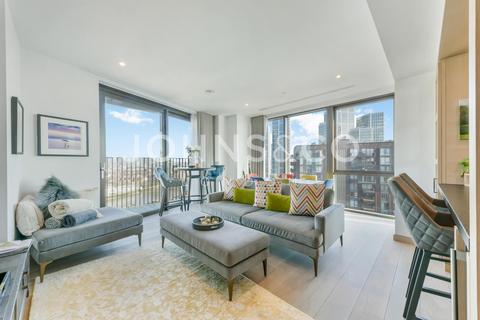 Legacy Building, Embassy Gardens... 2 bed apartment for sale