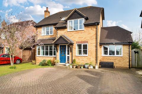 Rydal Close, Basingstoke, RG22 5JW 4 bed detached house for sale