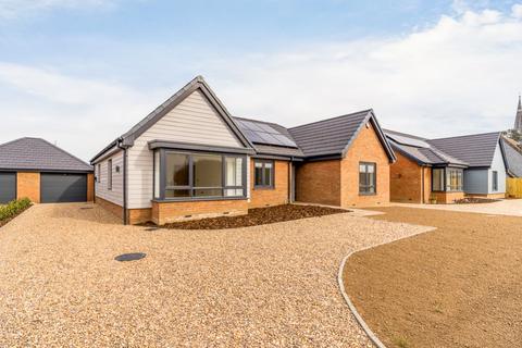 Plot 3, 16 Old Main Road, Fosdyke... 3 bed detached bungalow for sale