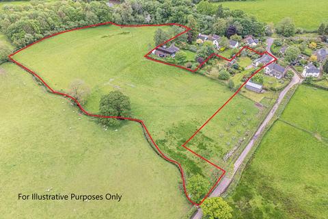 Llandenny, Usk, Monmouthshire 4 bed detached house for sale