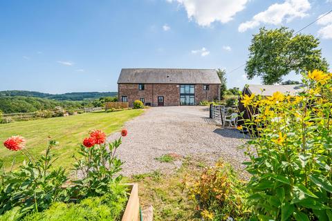 Church Farm, Cwmcarvan, Monmouth... 3 bed barn conversion for sale