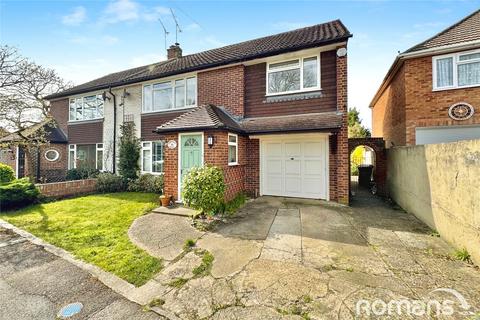 St. Johns Road, Sandhurst, Berkshire 4 bed semi