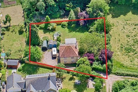 Watery Lane, Monmouth, Monmouthshire 3 bed detached house for sale